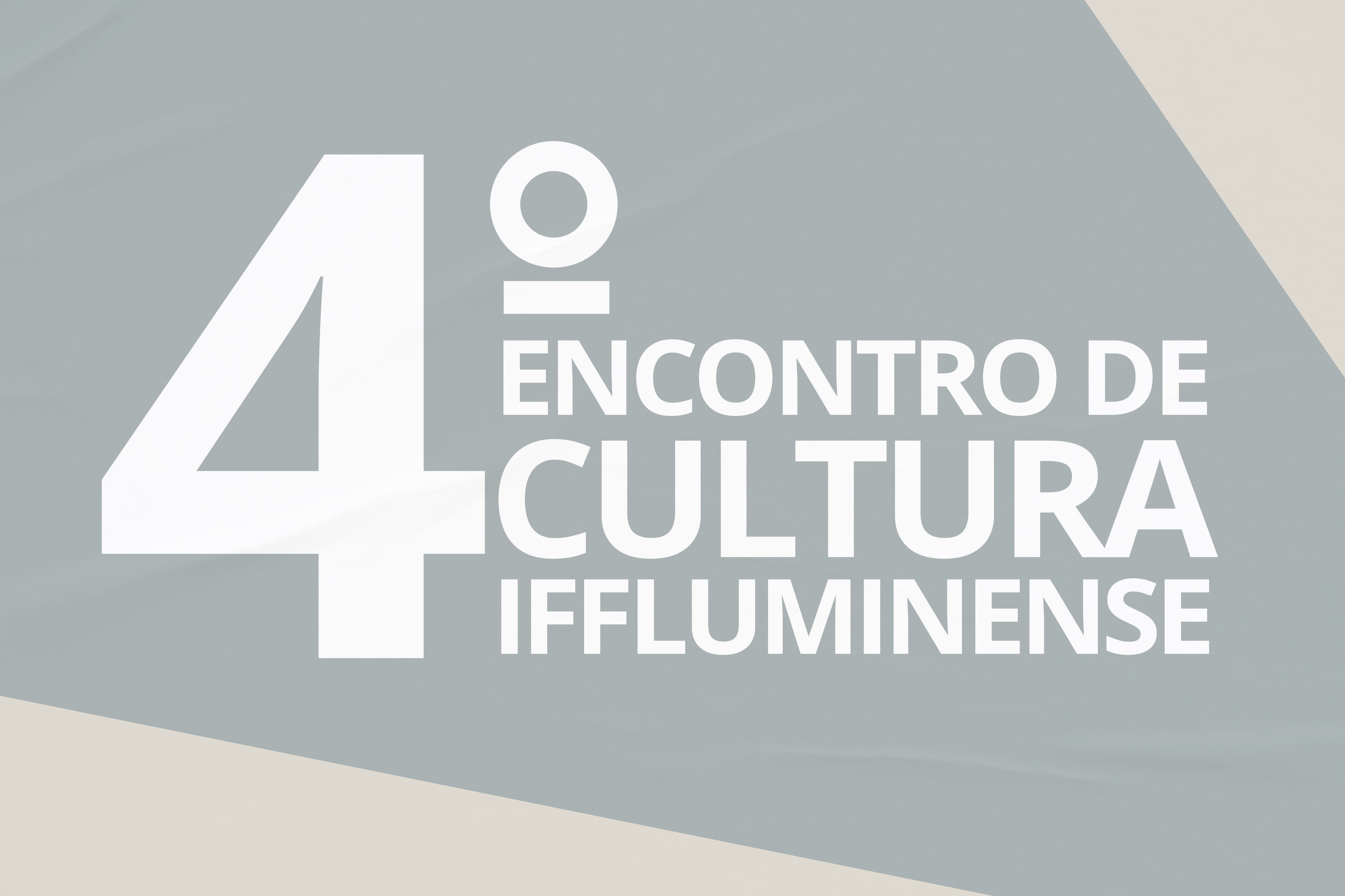 					Visualizar v. 4 (2021): Encontro de Cultura do IFFluminense
				